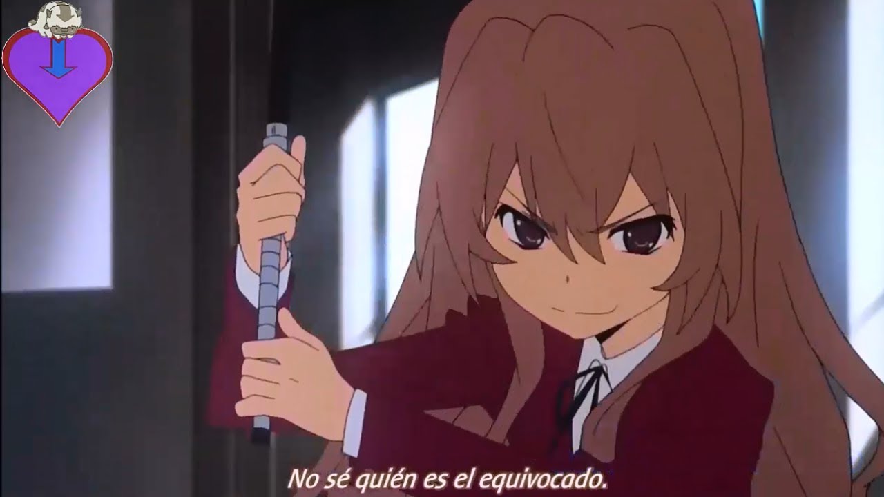 Taiga Aisaka- No voy a cambiar