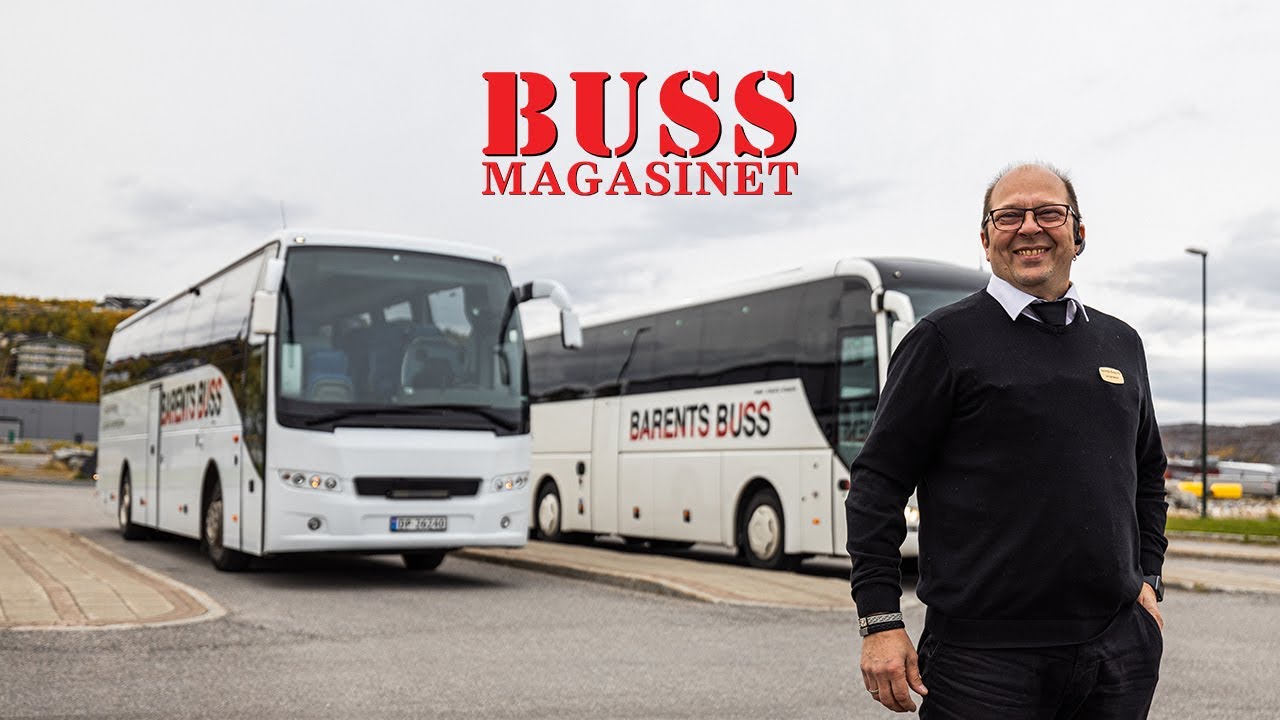 Barents Buss - KIRKENES