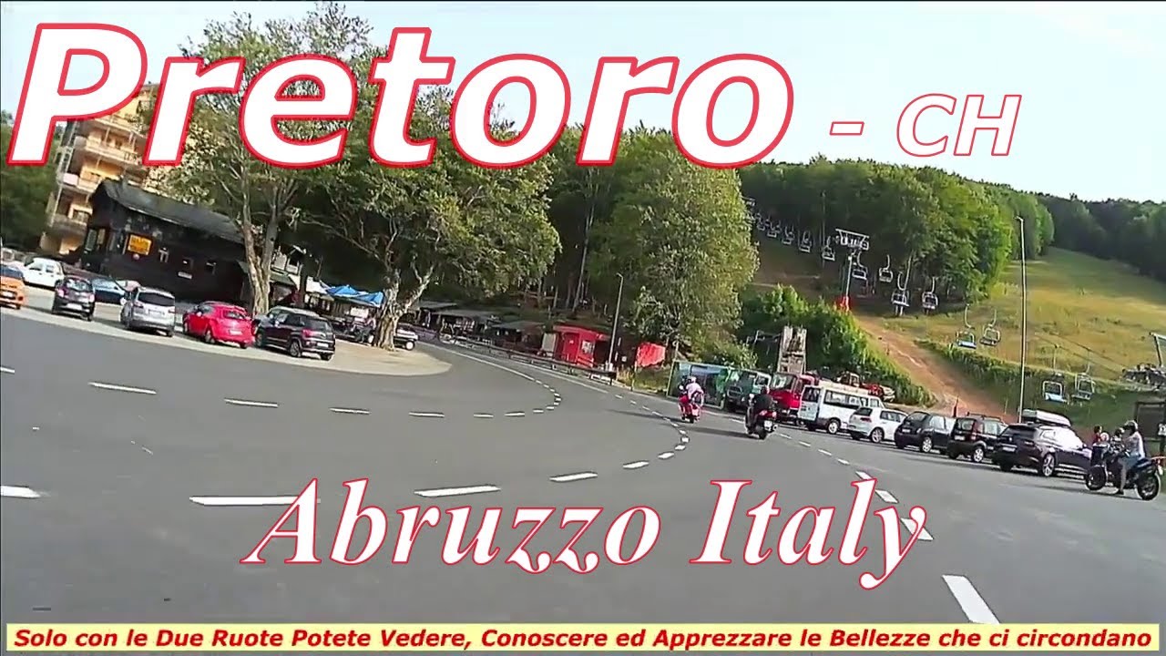 Pretoro in Video Chieti Abruzzo ❤️Italy da 