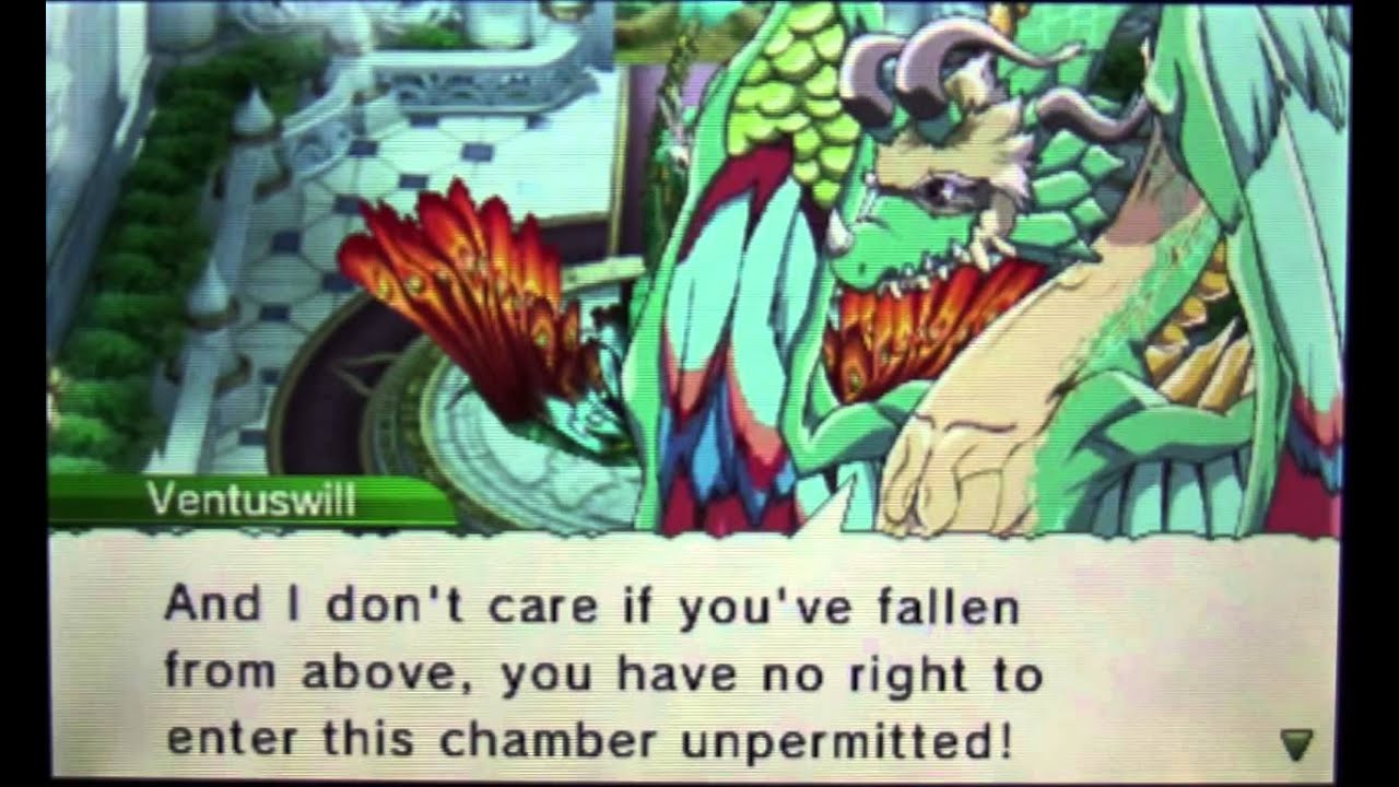 Rune Factory 4 Walkthrough (Part 1) English Version