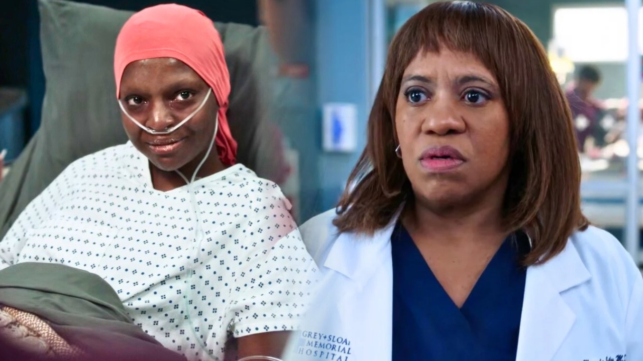 Grey's Anatomy Season 22 Episode 13 Katie's Case Make The Most Emotional Moment Yet