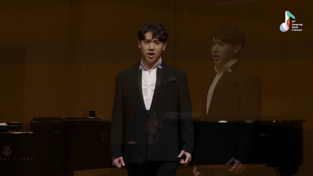 윤서준_Voice Male_2019 JoongAng Music Concours