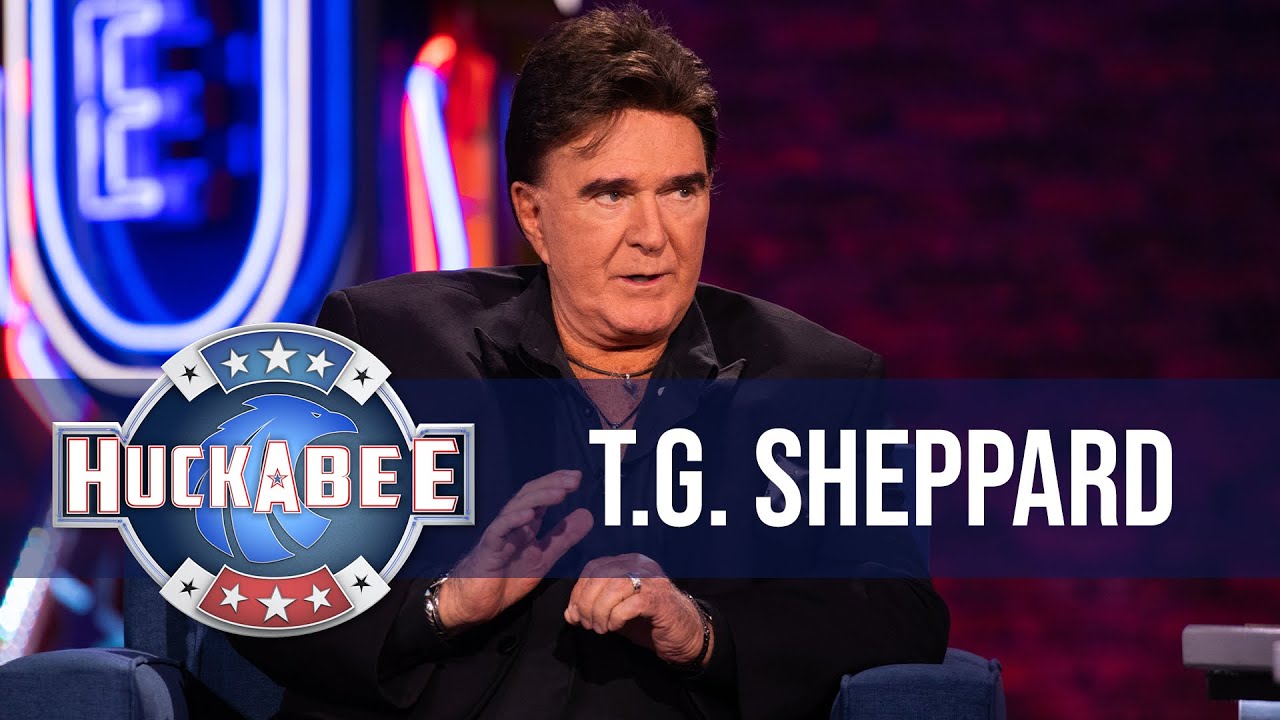 What ELVIS PRESLEY Told T.G. Sheppard Will ASTOUND You | Jukebox | Huckabee