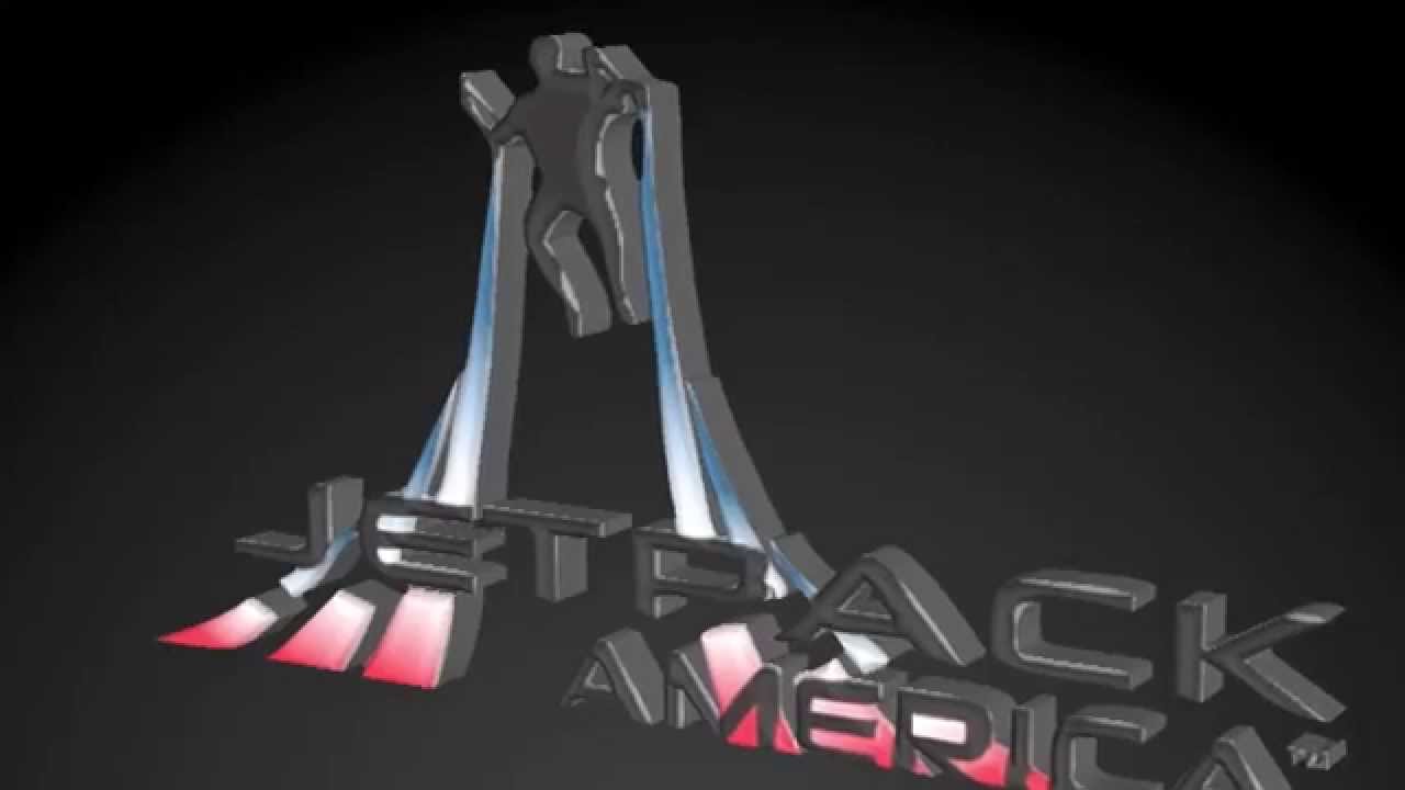 Jameis Winston Flying at Jetpack America