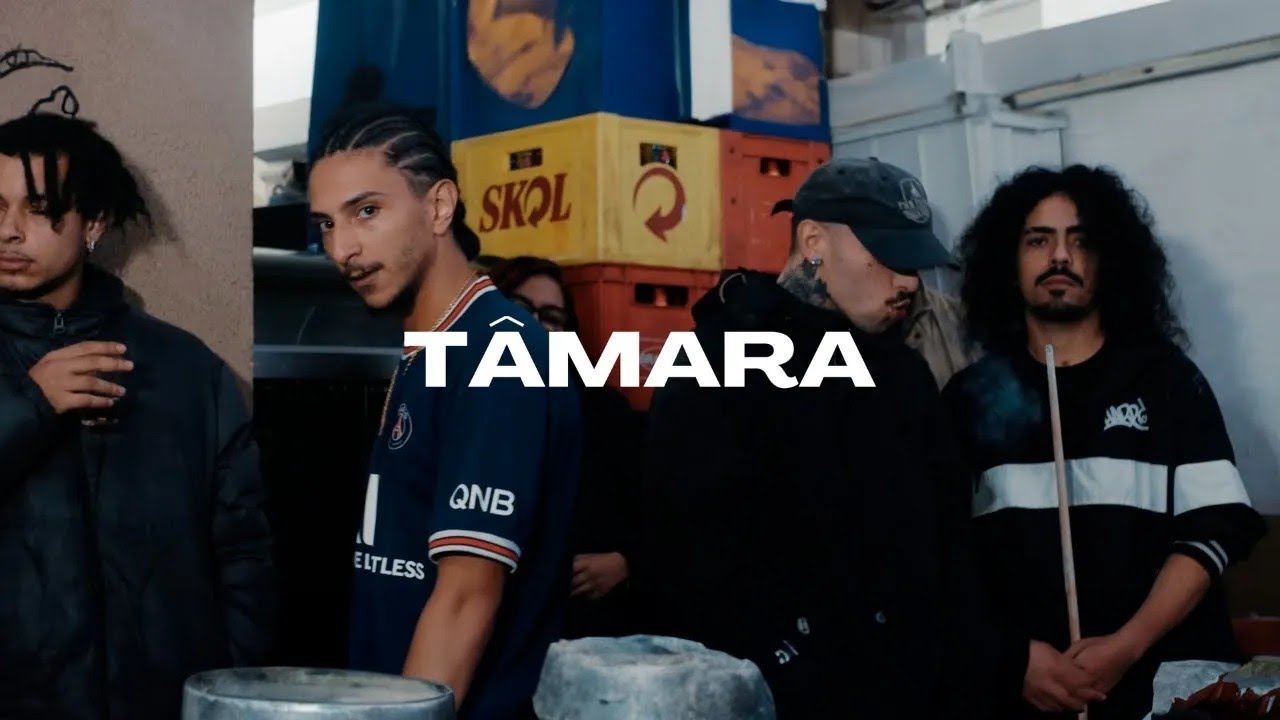 01. T&Acirc;MARA - Pecaos e Pete (Prod.Cassol)