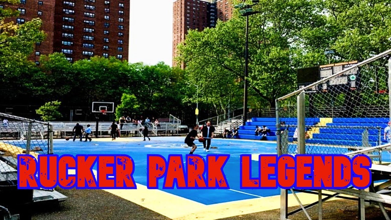 The REAL Rucker Park Legends (Part 2) | #ThisThingOfOurs