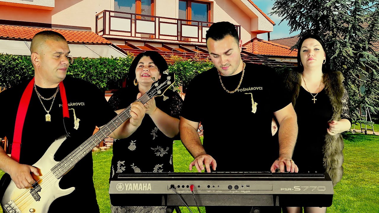 Fošnárovci - AVEN SAVORE (cover verzia)
