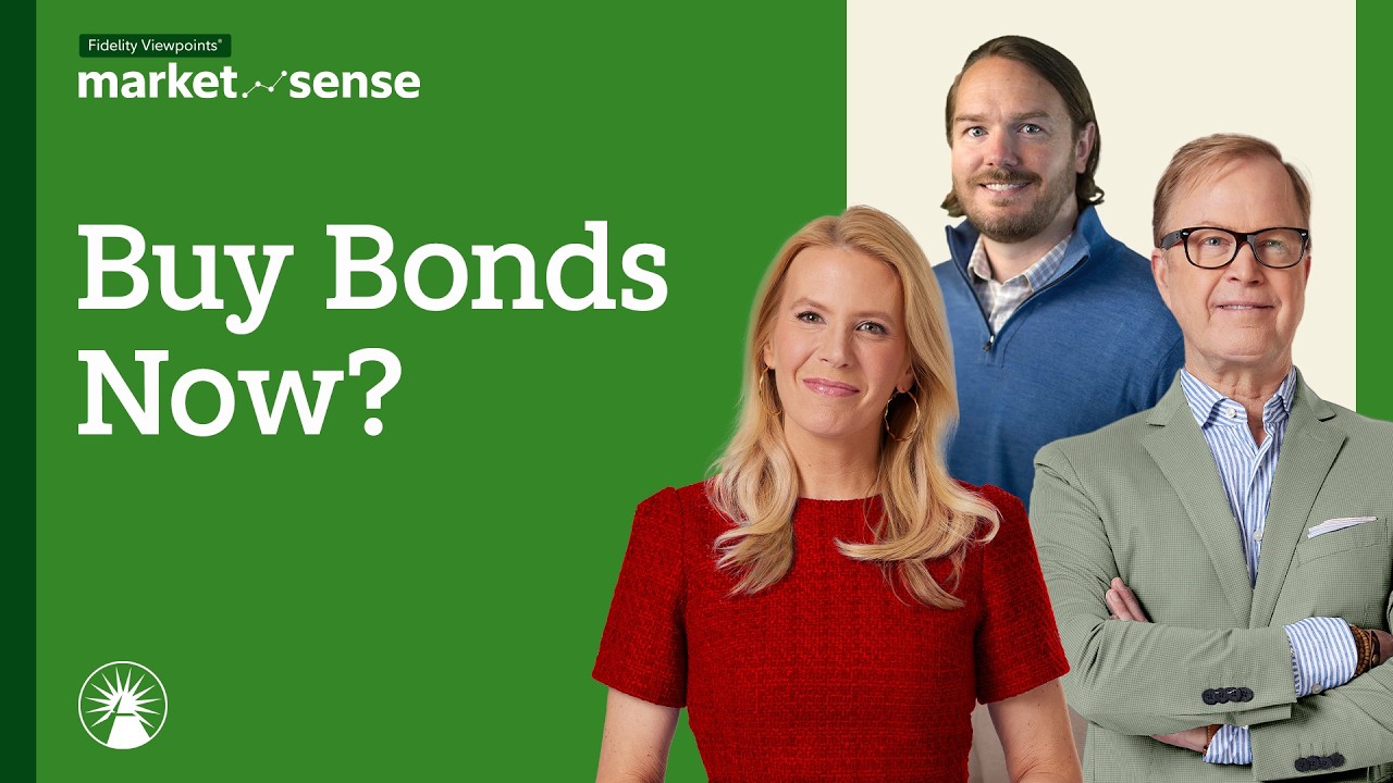 What&rsquo;s Going On With The Bond Market? | Market Sense | Fidelity Investments