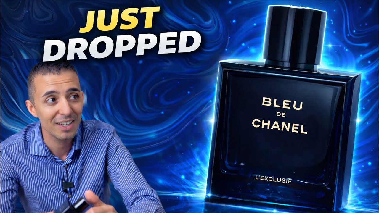 Bleu de Chanel L’Exclusif – роскошная интерпретация современной классики