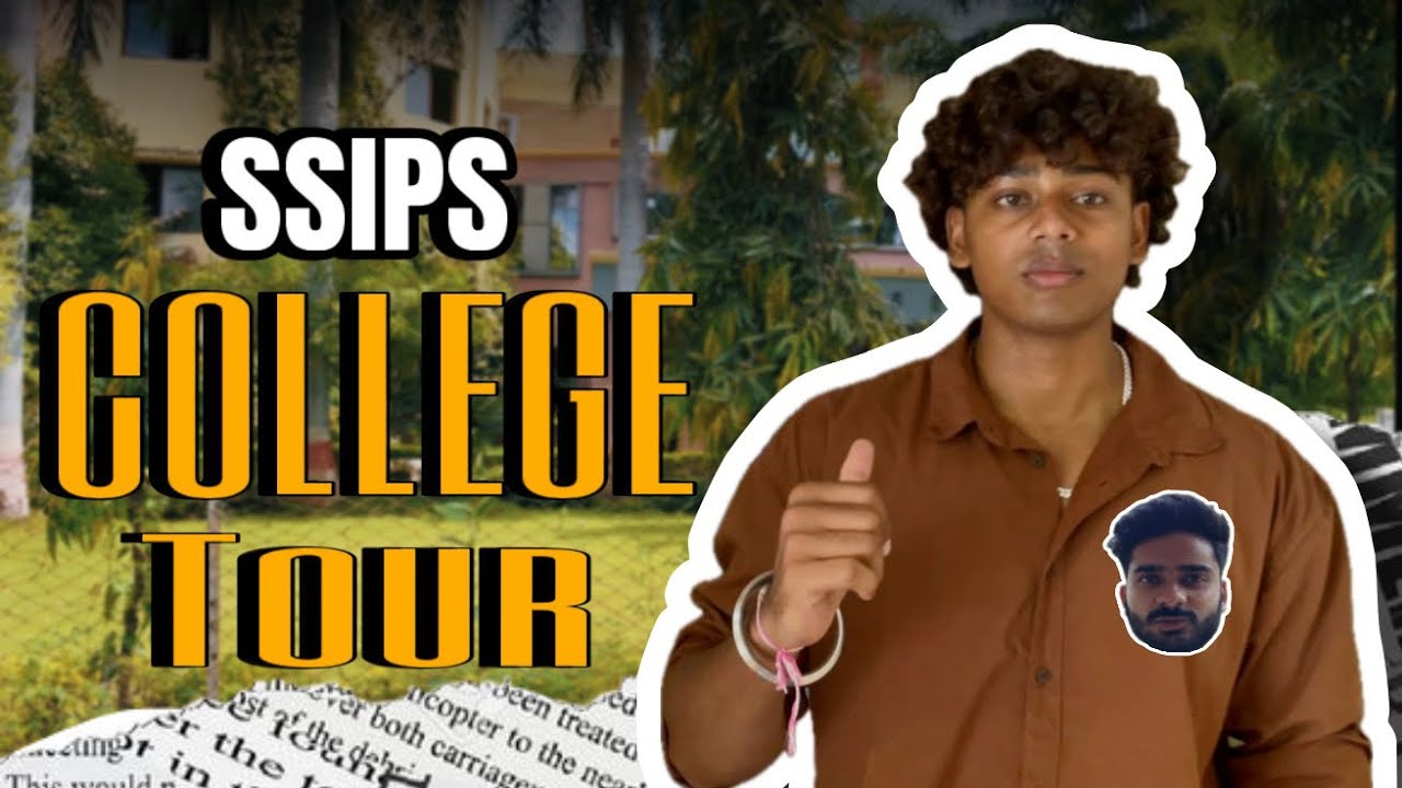 Shri shankaracharya college raipur | | ssips college tour vlog | | Raipur Chattisghard 