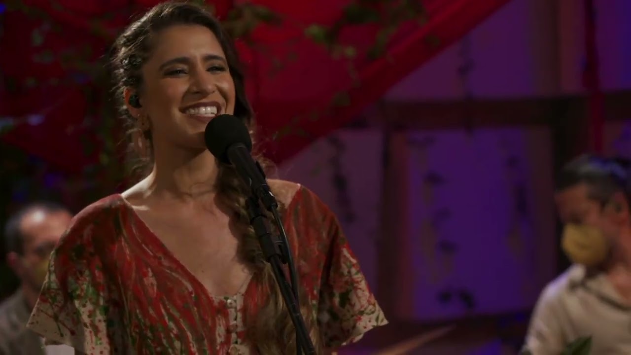 Terra Mãe - Carla Casarim (part. Mestrinho)