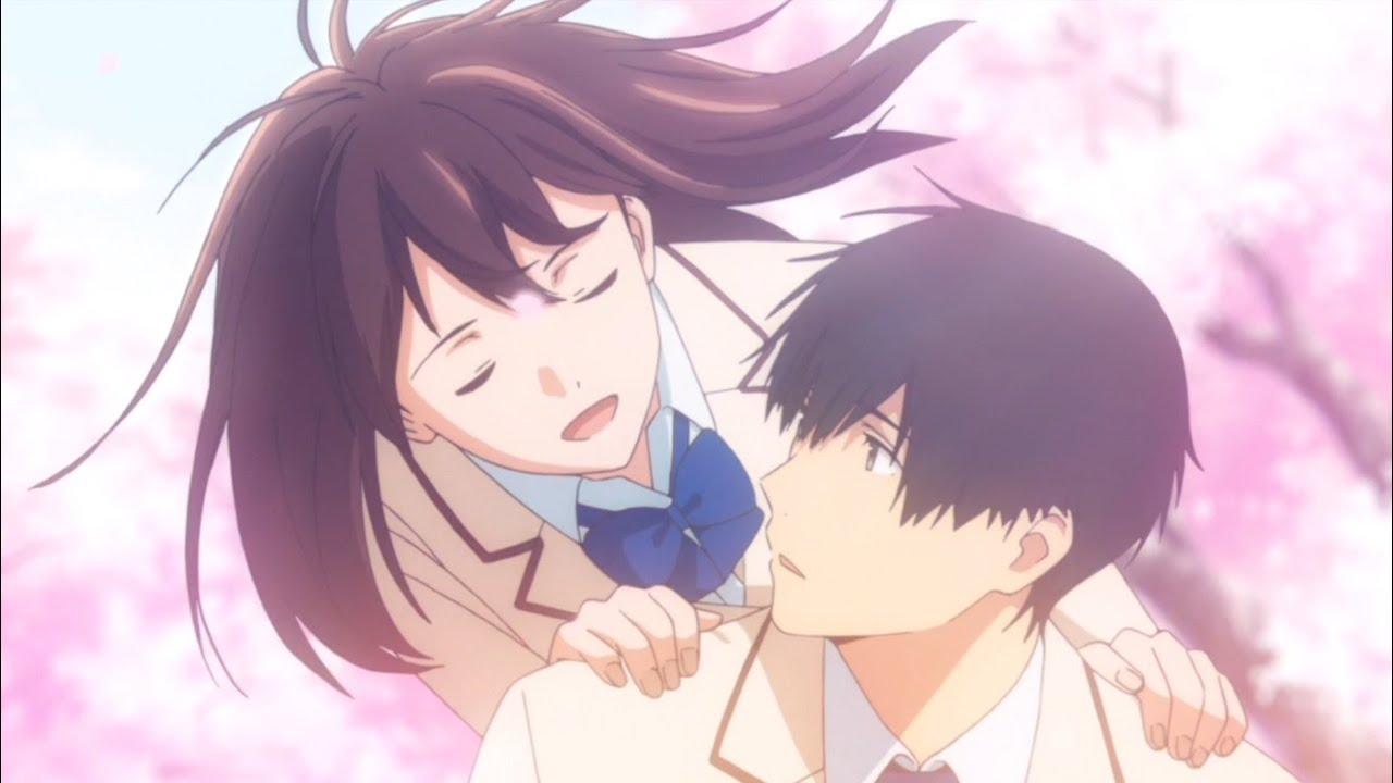 UNTIL I FOUND YOU - I WANT TO EAT YOUR PANCREAS ♥️ | AMV