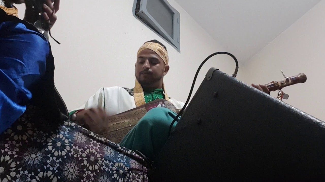 Maalem jalal hachad molay brahim chamharou lf9ih molay hmed