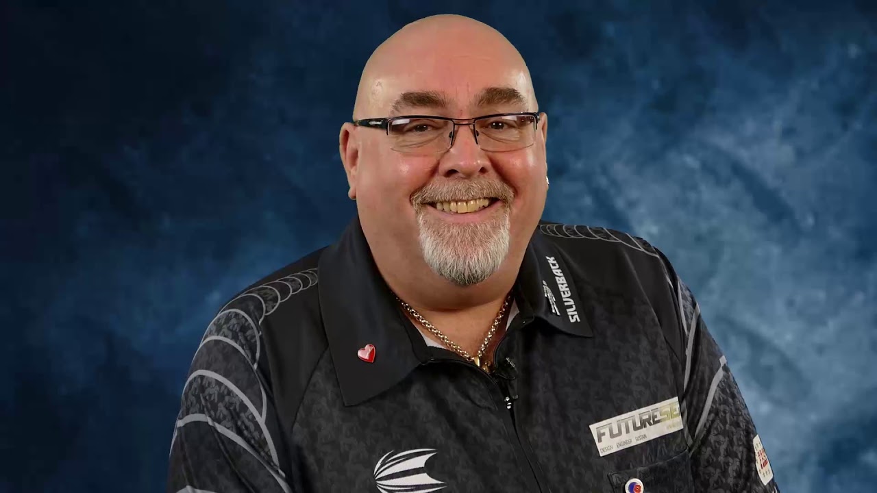 Tony O'Shea Cheque or Trophy - The Lakeside World Professional Darts Championships