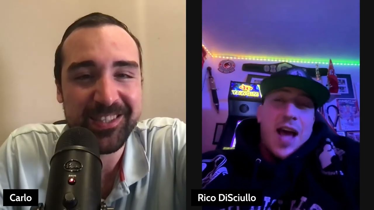 Rico Disciullo Talks BKFC 86 Contest Against Ashton Caniglia