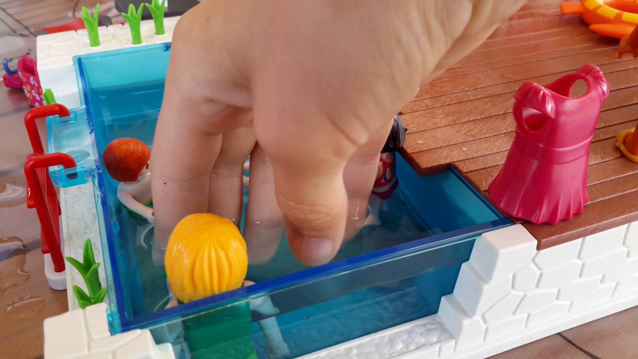 Playmobil - Tous à Aquapark !!!