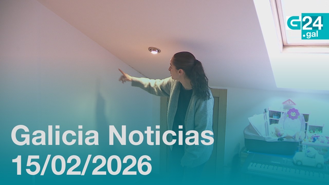 Galicia Noticias 15/02/2026