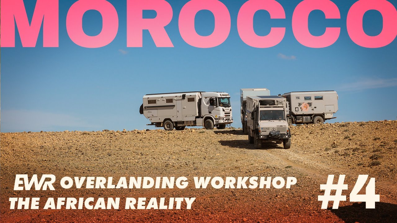 Marokko Offroad – Freiheit auf vier Rädern. Part 4