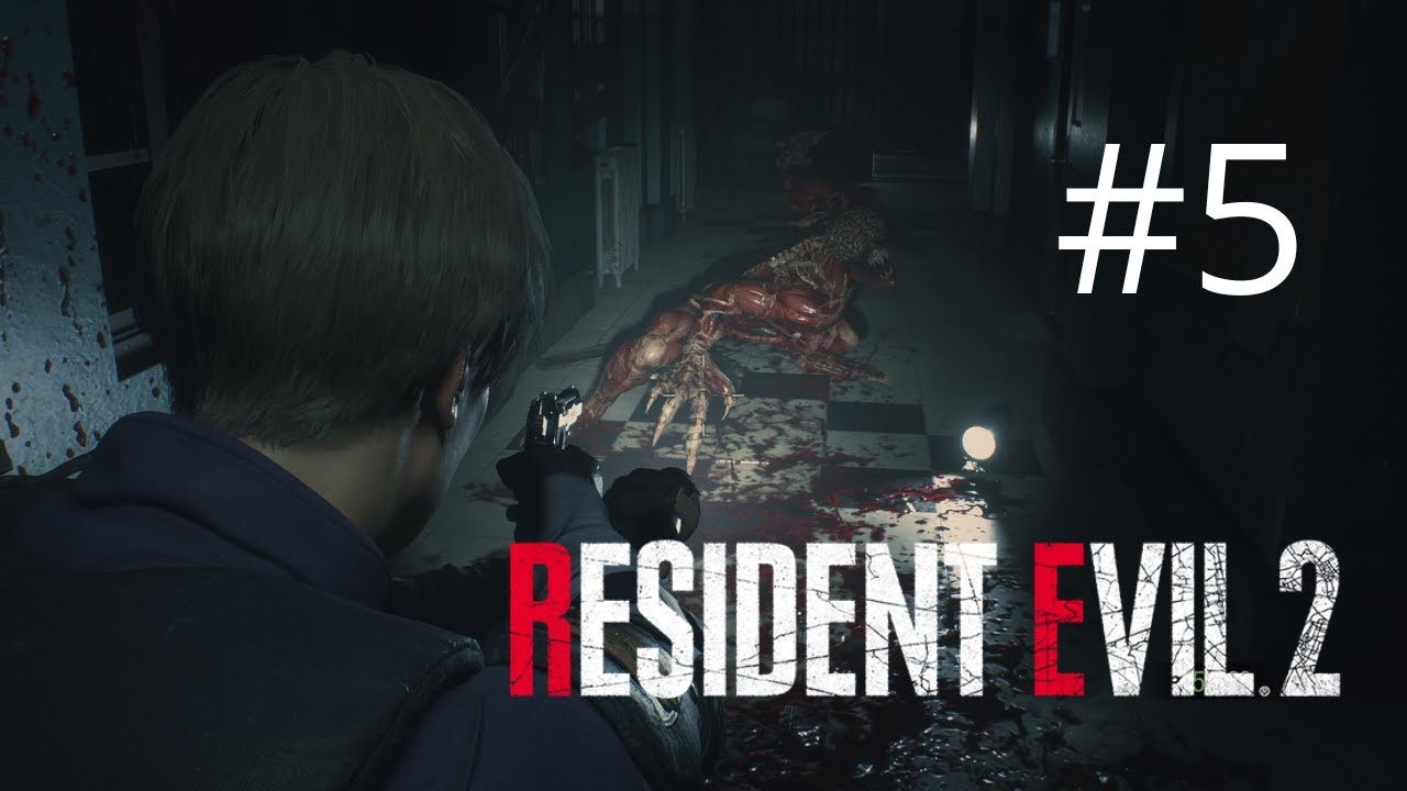 Resident Evil 2 | Un final de película #5