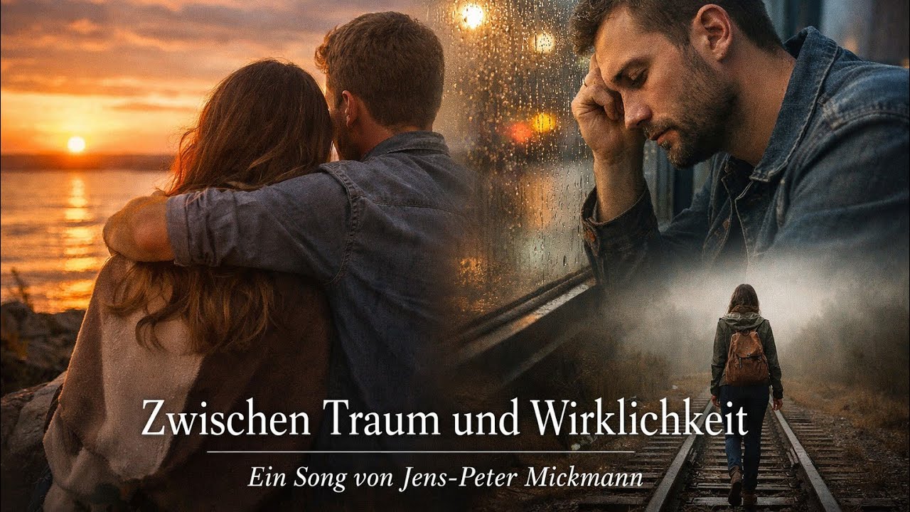 Zwischen Traum und Wirklichkeit #wirklichkeit #jenspetermickmann #leben #sinndeslebens #menschsein 