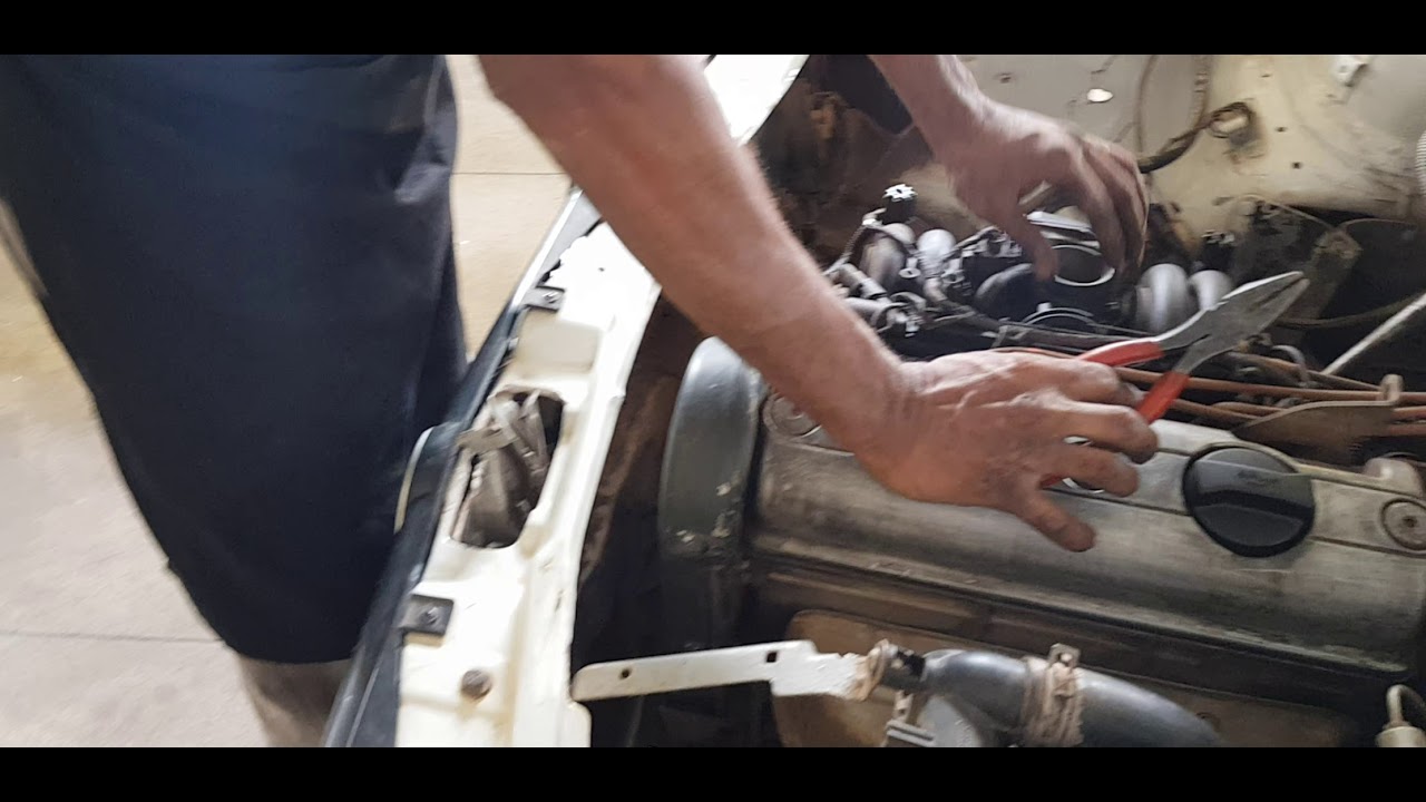 VW GOL 1.0 8V AT 1998 FALHANDO