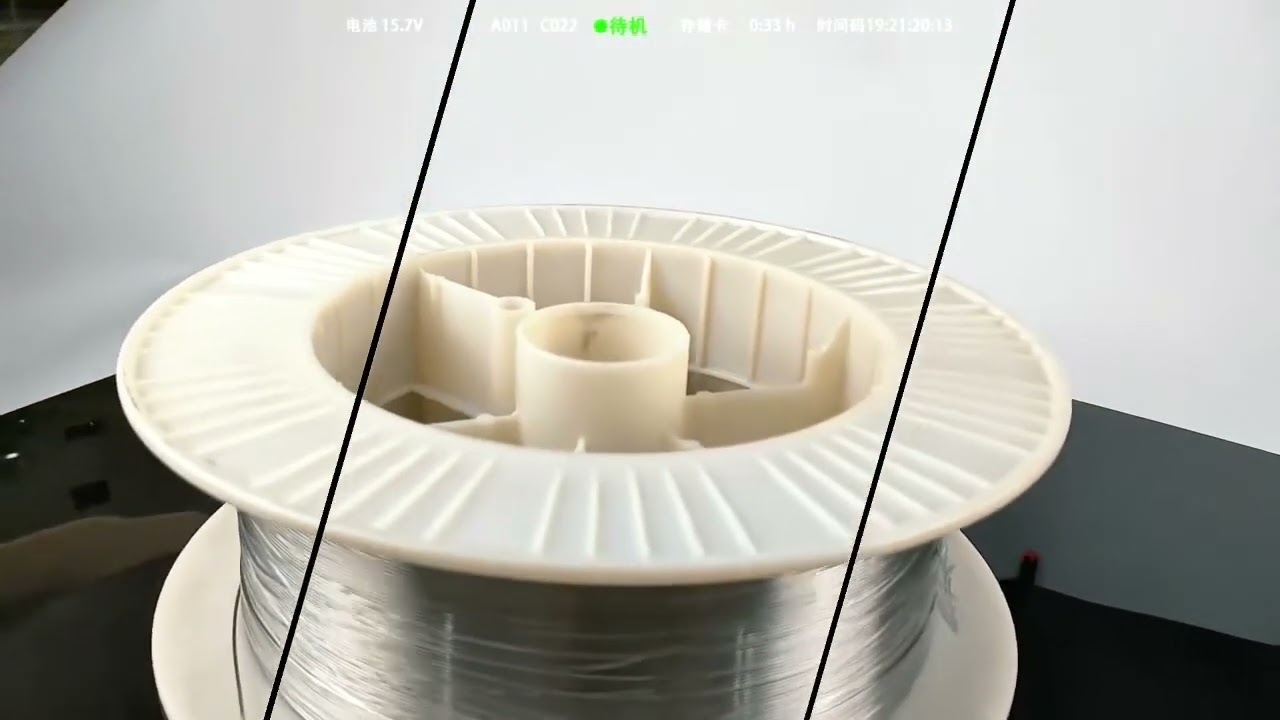Nickel alloy wire