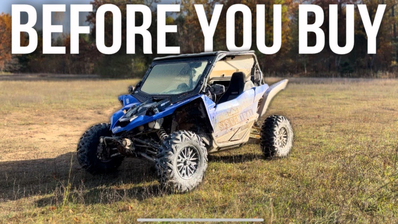 The TRUTH About the Yamaha YXZ - Before You Buy One