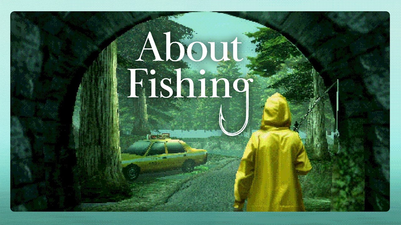 About Fishing - Open Playtest 2.0 Trailer | Fishing Mystery Game