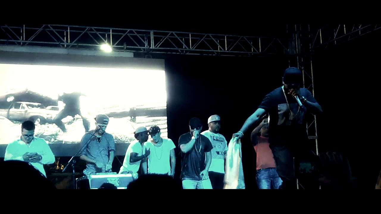 Waldokinc El Troyano - Devorate Devora en Vivo