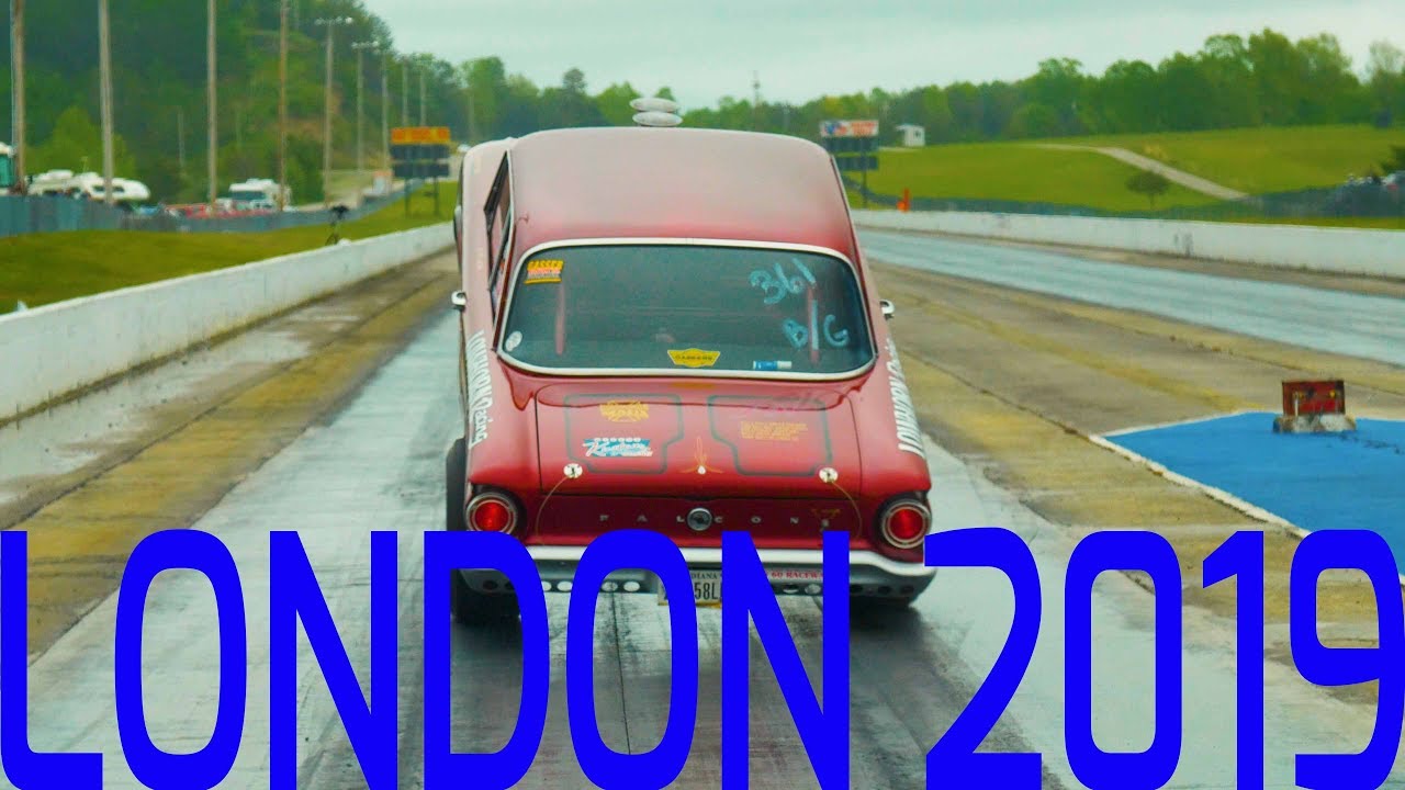 #2 Southeast Gassers OFFICIAL Race Recap London Dragway London, KY 5-5-19 Vintage Drag Racing
