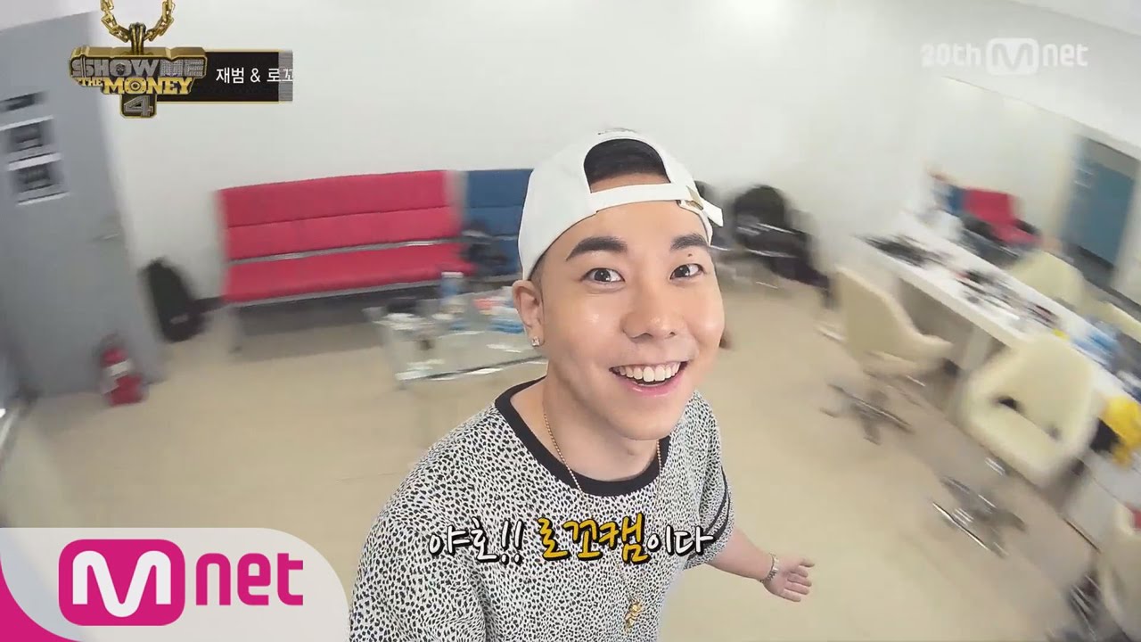 [SMTM4][OnlyMnet] Producer Jay ParkXLoco Self-cam! EP.04
