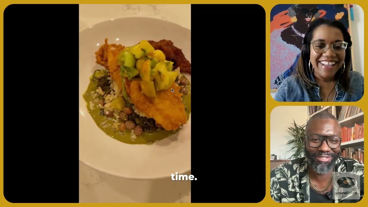 Sound Bites Episode 2 - The Art of Summer Cocktails // Stella REACTION Video PLUS Baby Huey Legend