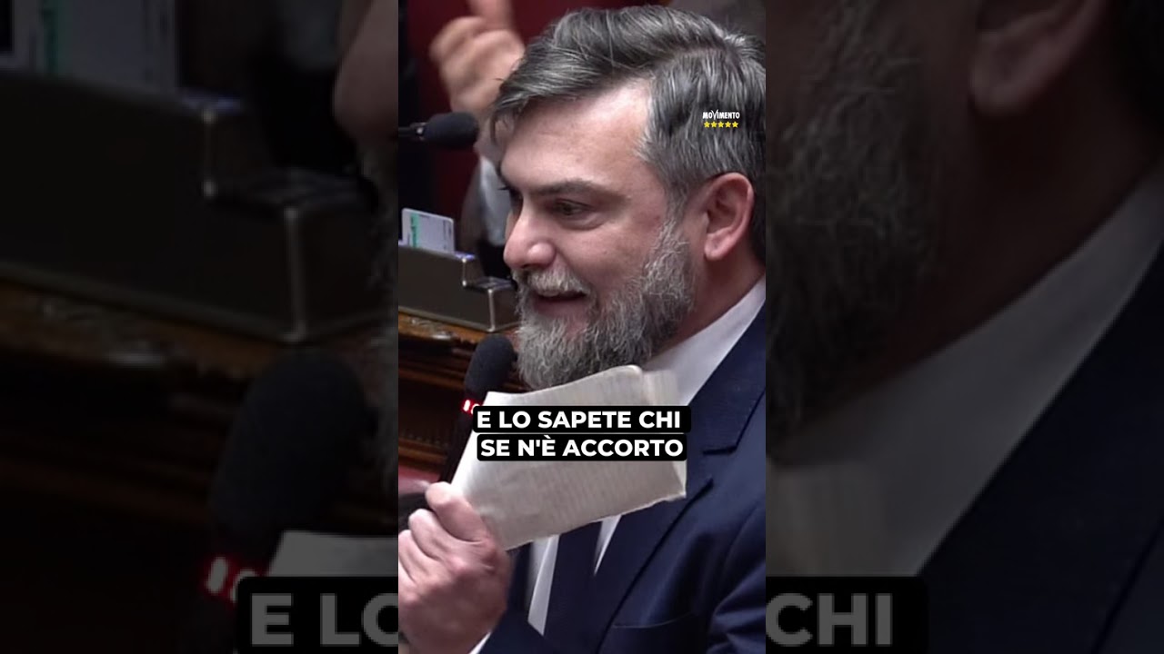 Riccardo Ricciardi - Ministro Tajani sa cosa avrebbe dovuto fare e non ha fatto?  (17.02.26)