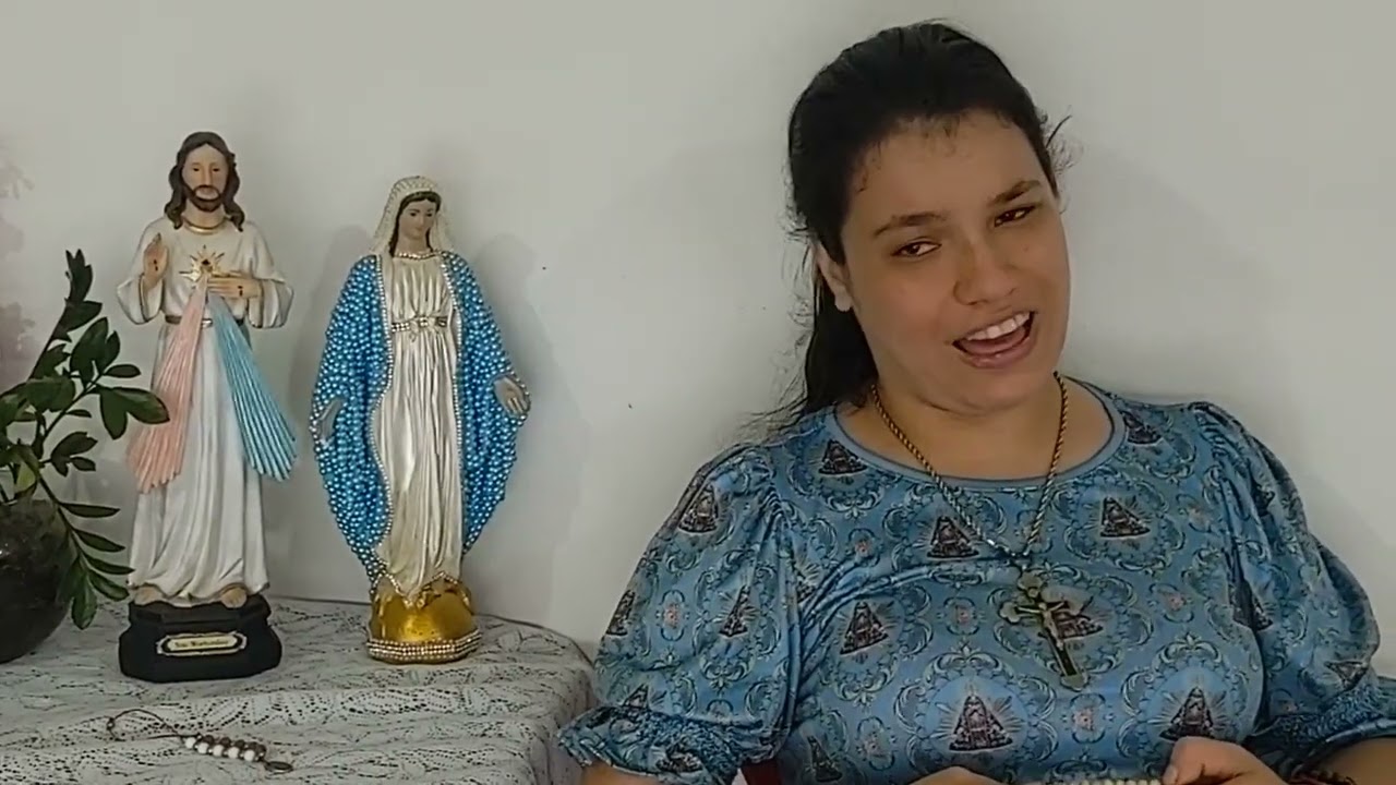 Terço da misericórdia dia 05/02/2026