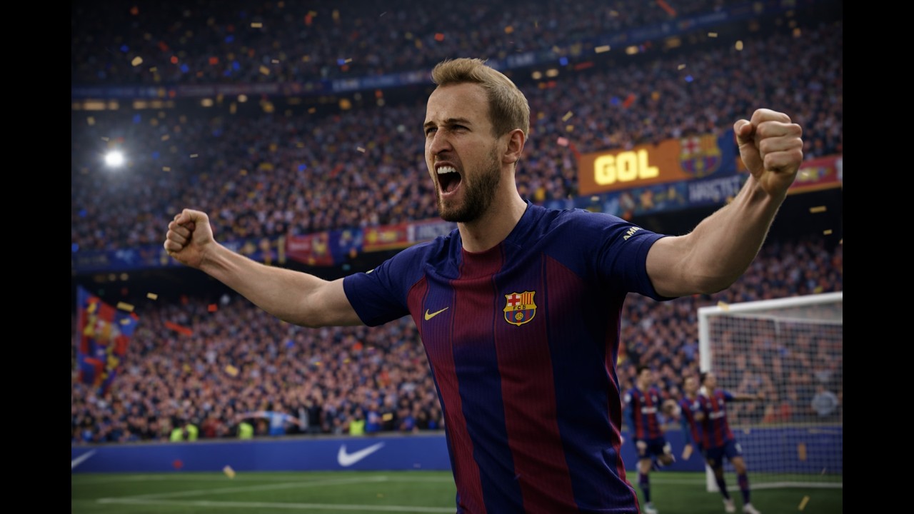 eFootball 2026 (PS5) | FC Barcelona vs FC barcelona | Championship Club Match 3 | HD gameplay