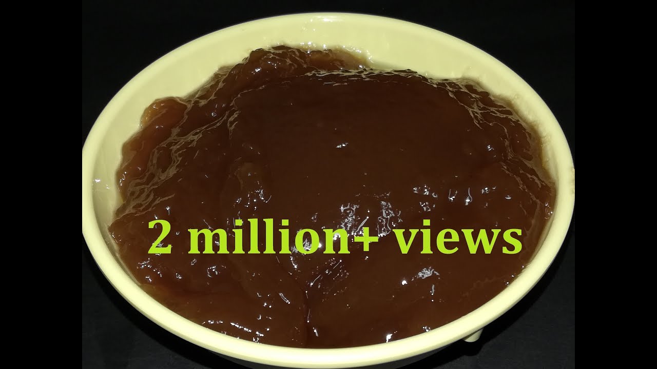 Tirunelveli Halwa | திருநெல்வேலி அல்வா | Iruttu kadai Halwa in Tamil(with English Subtitle)