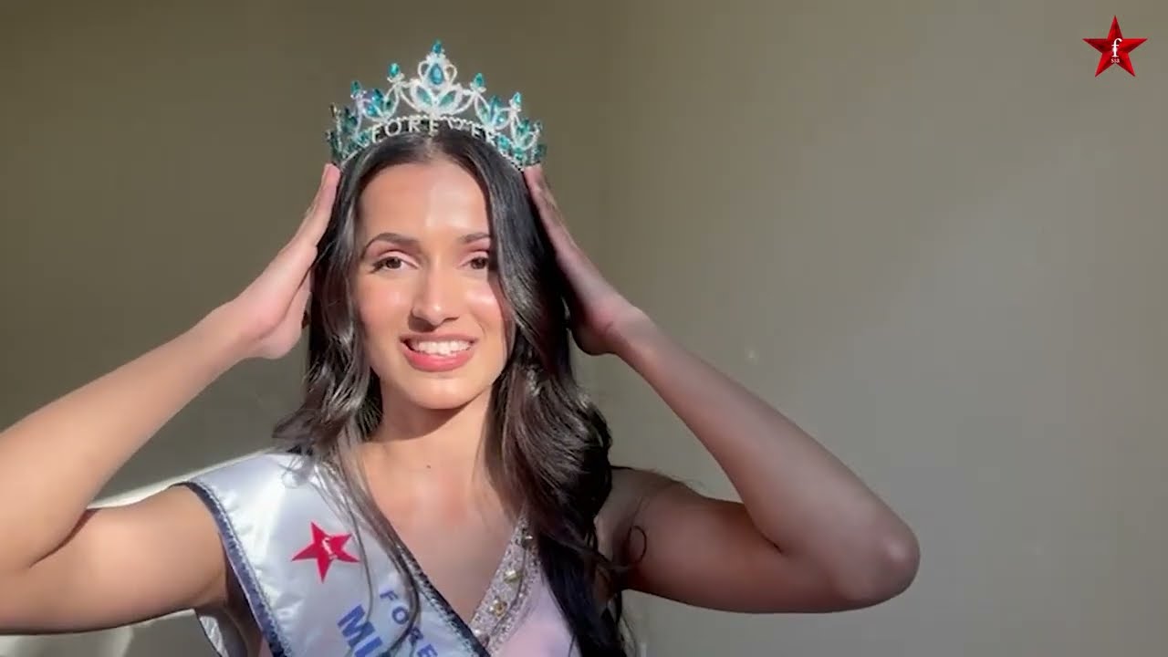 Miss Mehsana | Aditi Patel | Forever Miss India | City Finale Series 2024