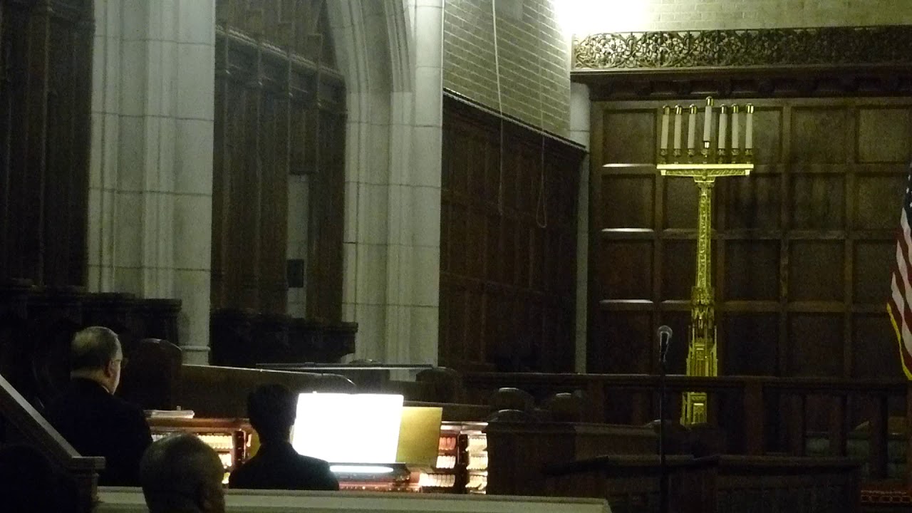 Symphony No. 1, Finale - Louis Vierne