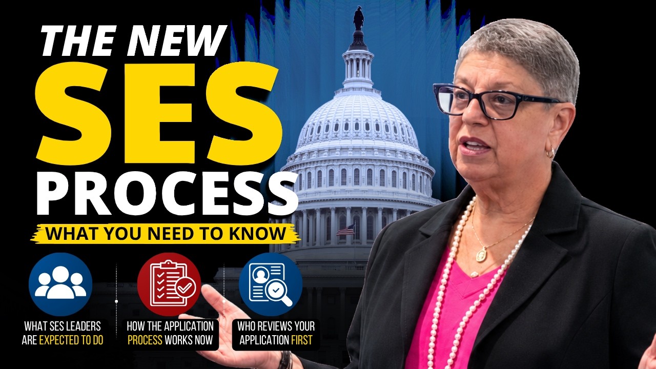 The New Senior Executive Service Application Process Explained Simply