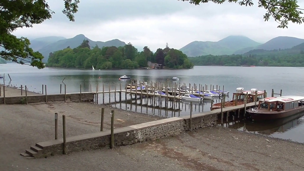 Keswick Launch