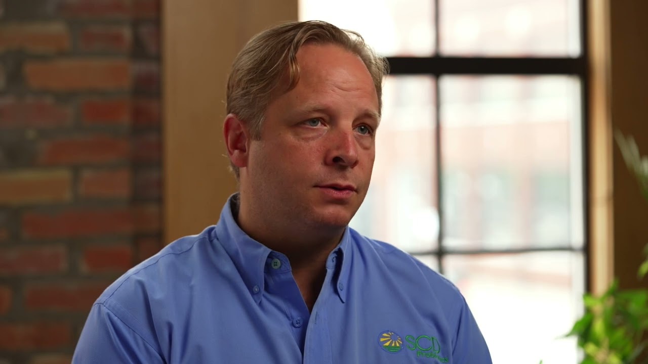 SCD Probiotics Corporate Video