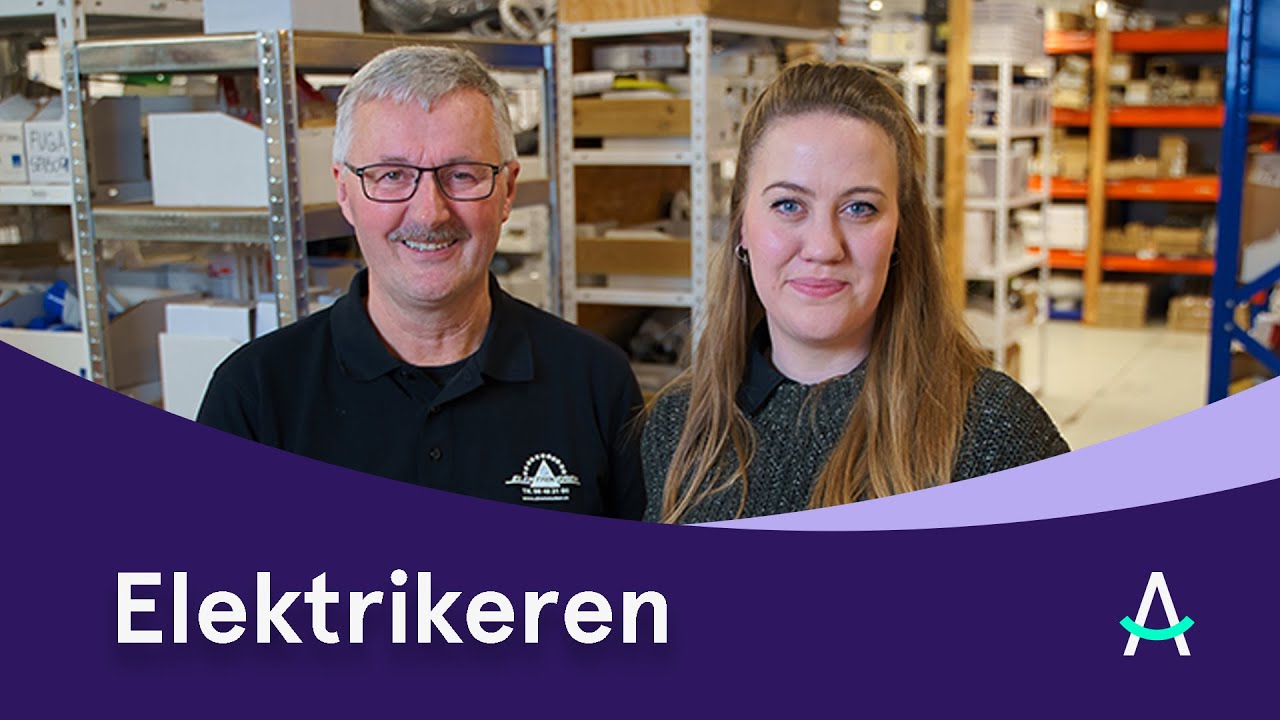 Elektrikeren i Strandby - finalist til Akademikerprisen 2023