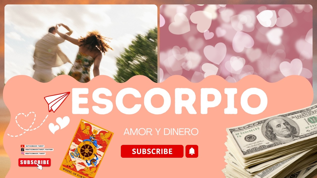 ♏️ESCORPIO-👀preparate para lo INESPERADO QUE CAMBIA TUS PLANES!!💕