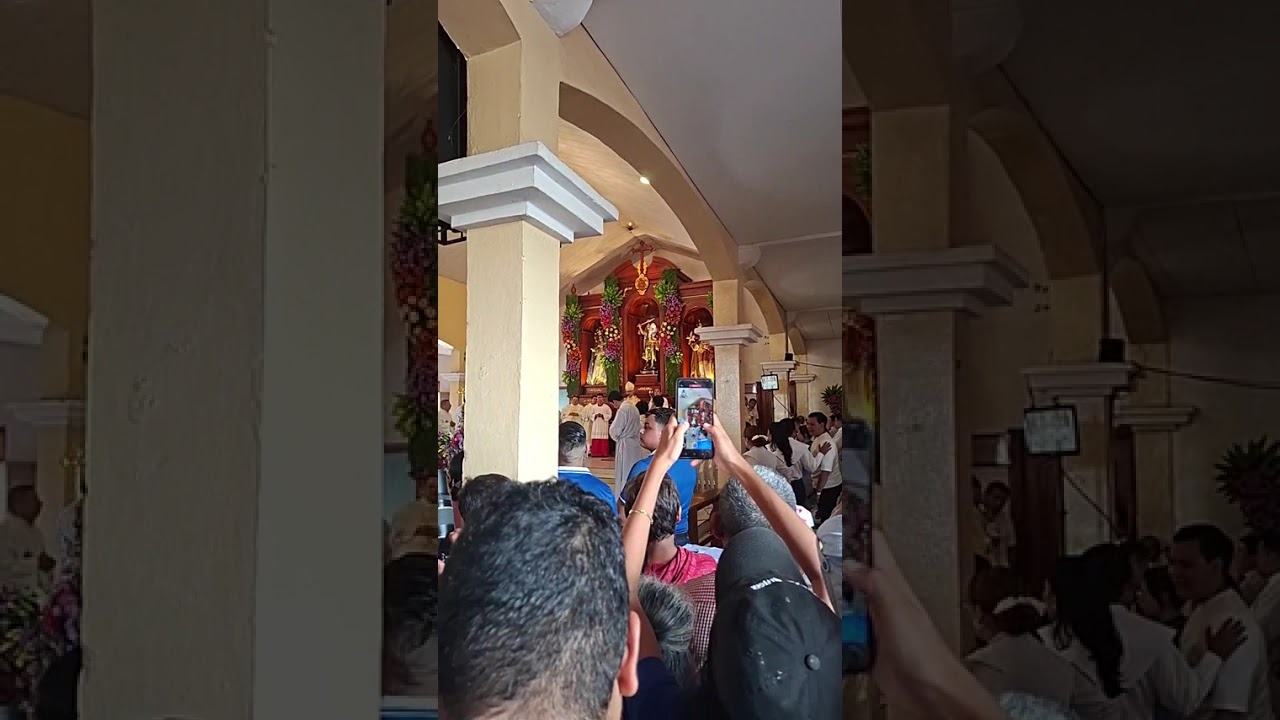 DESDE MASAYA 🇳🇮 BAJADA DE SAN MIGUEL ARCANGEL - NICARAGUA 🇳🇮