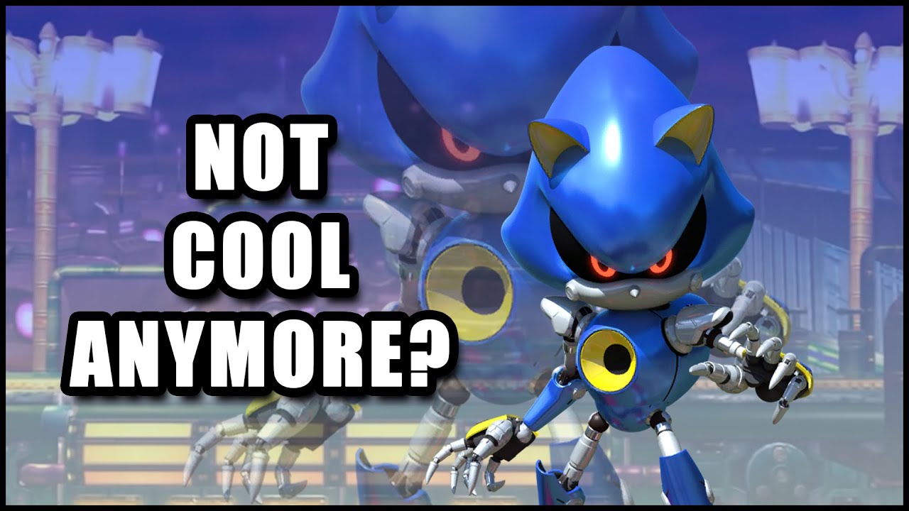 Is Metal Sonic Still Cool? | Characters In-Depth