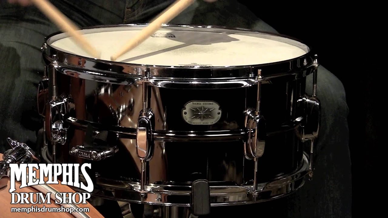 Tama 14 x 6.5 Metalworks Steel Snare Drum