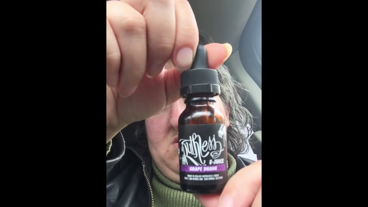 Ruthless - Grape Drank (Max vg)