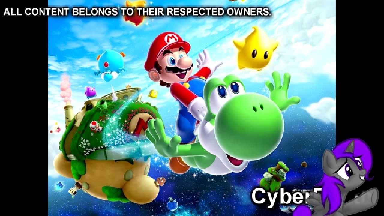 Mario Sound Effects Sparta EXTENDED Remix