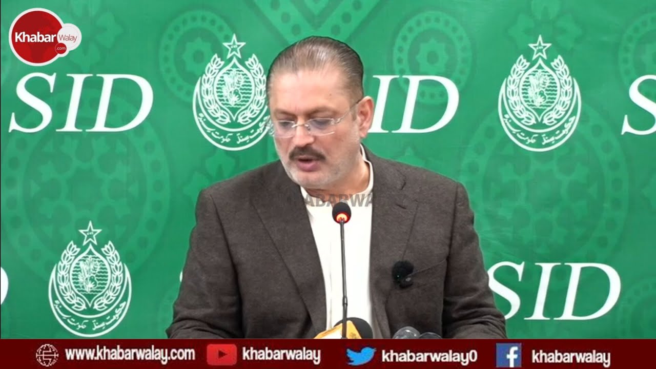 Sharjeel Inam Memon Blasting On Mustafa Kamal | Gul Plaza Fire Issue | 22 Jan 2026