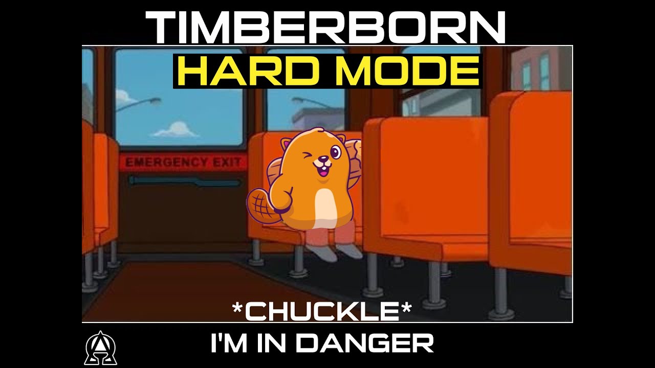 Let's Play Timberborn on HARD #Livestream